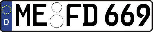 ME-FD669