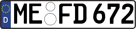 ME-FD672