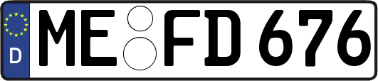 ME-FD676
