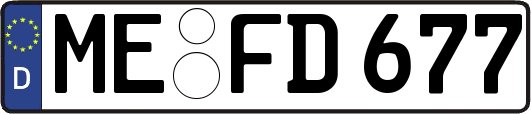ME-FD677