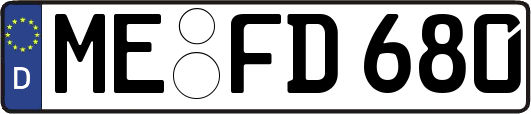 ME-FD680