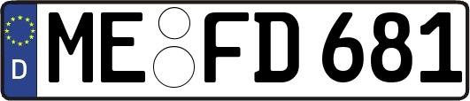 ME-FD681