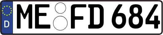 ME-FD684
