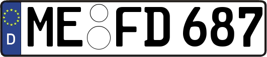 ME-FD687