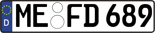 ME-FD689