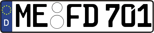 ME-FD701