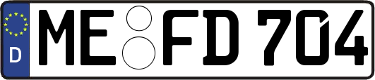ME-FD704