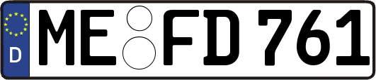 ME-FD761