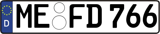 ME-FD766
