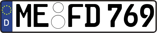 ME-FD769