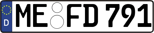 ME-FD791
