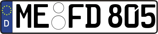 ME-FD805