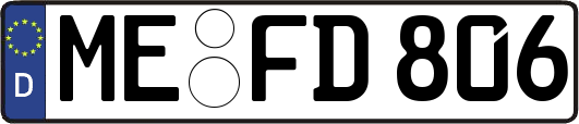ME-FD806