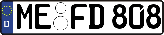 ME-FD808