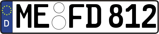 ME-FD812