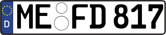 ME-FD817