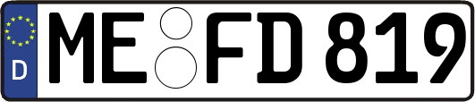 ME-FD819