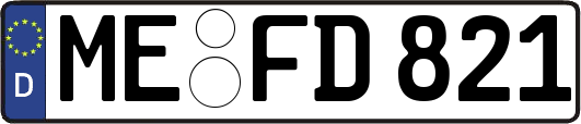 ME-FD821