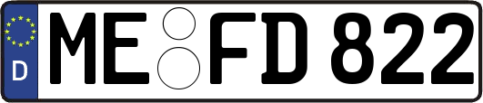ME-FD822