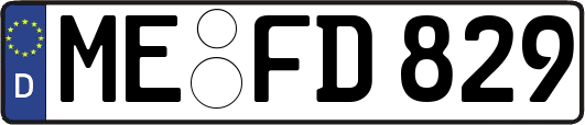 ME-FD829