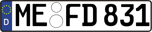 ME-FD831
