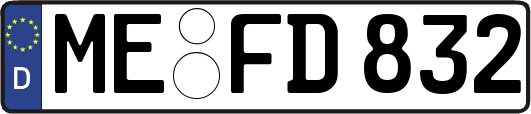 ME-FD832