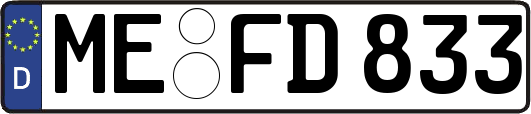 ME-FD833