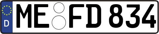 ME-FD834