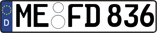ME-FD836