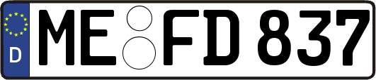 ME-FD837