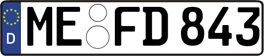 ME-FD843