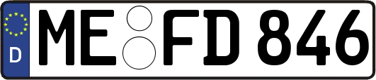 ME-FD846