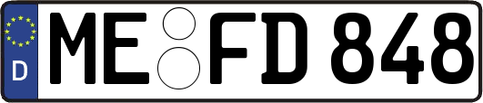 ME-FD848