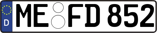 ME-FD852