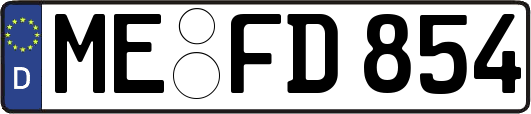 ME-FD854