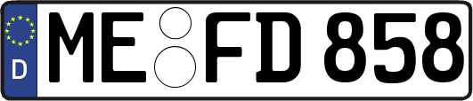 ME-FD858