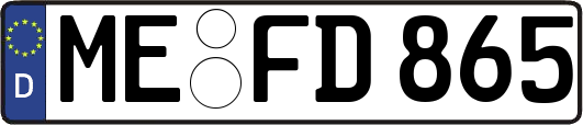 ME-FD865