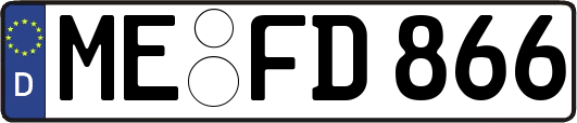 ME-FD866