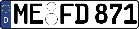 ME-FD871