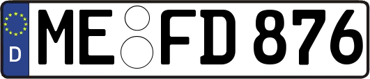 ME-FD876