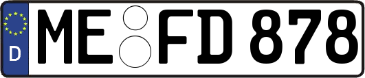 ME-FD878