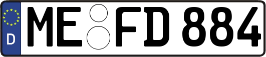 ME-FD884