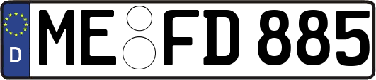 ME-FD885