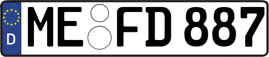 ME-FD887