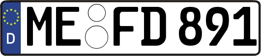 ME-FD891