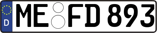 ME-FD893