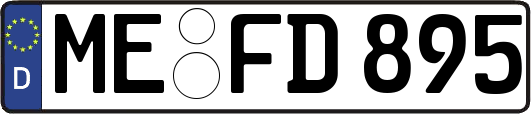 ME-FD895