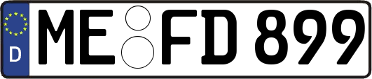 ME-FD899