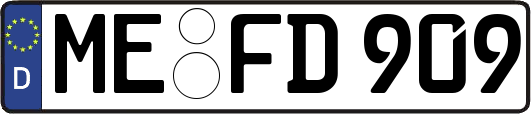 ME-FD909