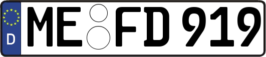 ME-FD919